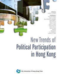 Joseph Y.S. Cheng — New Trends of Political Participation in Hong Kong