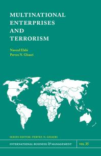 Naveed Elahi; Pervez N. Ghauri — Multinational Enterprises and Terrorism