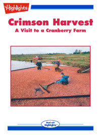 Judith Boogaart — Crimson Harvest