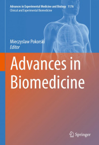 Mieczyslaw Pokorski — Advances in Biomedicine