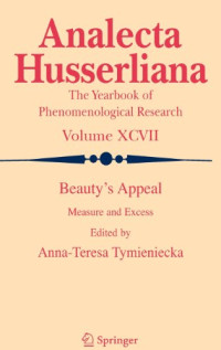 Tymieniecka, Anna-Teresa — Beauty's appeal : measure and excess