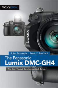 Matsumoto B. — The Panasonic Lumix DMC-GH4: The Unofficial Quintessential Guide