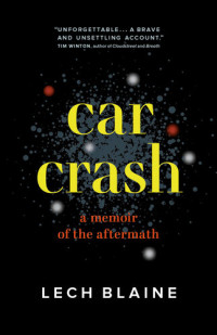 Lech Blaine — Car Crash: A Memoir of the Aftermath