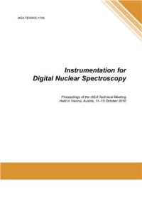  — Instrumentation for Digital Nuclear Spectroscopy