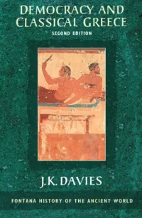 John K. Davies — Democracy and Classical Greece