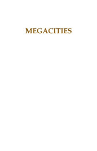 Author: T.V. Jayan — Megacities