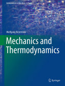 Wolfgang Demtröder — Mechanics and Thermodynamics
