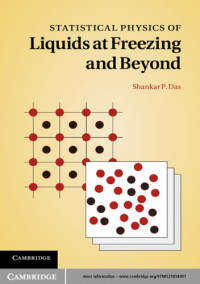 Das S.P. — Statistical Physics of Liquids at Freezing and Beyond