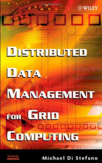 Michael Di Stefano — Distributed data management for grid computing