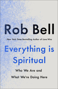 Rob Bell — Everything Is Spiritual: Finding Your Way in a Turbulent World