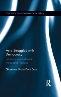 Giovanna Maria Dora Dore — Asia Struggles with Democracy