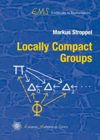 Markus Stroppel — Locally Compact Groups