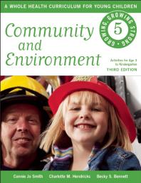 Connie Jo Smith; Charlotte M. Hendricks; Becky S. Bennett — Community and Environment