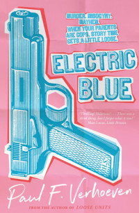 Paul F. Verhoeven — Electric Blue