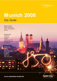  — Germany - Mьnchen (Munich) City Guide