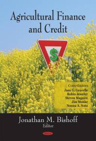 Jonathan M. Bishoff — Agricultural Finance and Credit