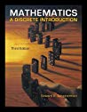 Edward R. Scheinerman — Mathematics: A Discrete Introduction