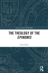 Vera Calchi — The Theology of the Epinomis