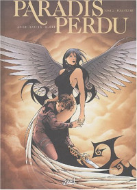 Alexe, Philippe Xavier, Ange — Paradis perdu, tome 2 : Purgatoire