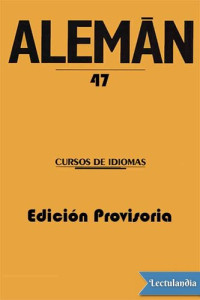 AA. VV. — Alemán - Unidad 47