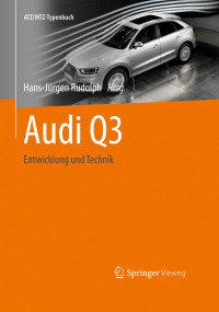 Hans-Jürgen Rudolph — Audi Q3