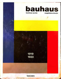 Magdalena Droste — Bauhaus
