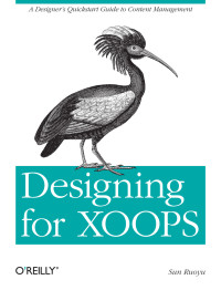 Sun Ruoyu — Designing for XOOPS