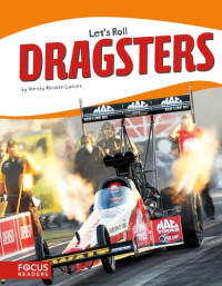 Wendy Hinote Lanier — Dragsters