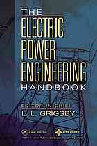 L  L Grigs — The electric power engineering handbook