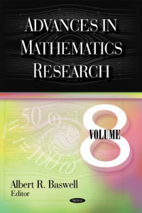 Albert R. Baswell — Advances in Mathematics Research