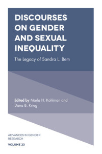 Marcia Texler Segal, Vasilikie P. Demos — Discourses on Gender and Sexual Inequality