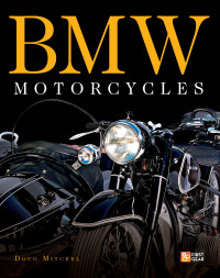 Doug Mitchel — BMW Motorcycles