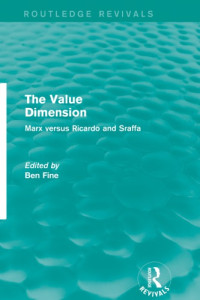 Ben Fine — The Value Dimension