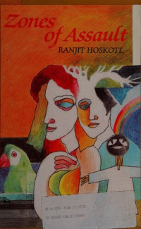 Ranjit Hoskote — Zones of Assault