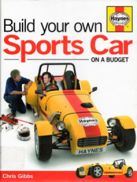 Chris Gibbs — Build Your Own Sports Car On a Budget