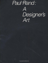 Mr. Paul Rand — Paul Rand: A Designer's Art