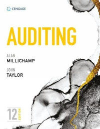 Alan Millichamp, John Taylor — Auditing