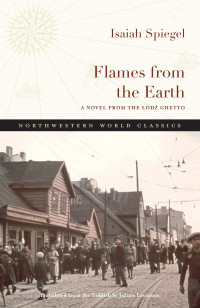 Isaiah Spiegel, Julian Levinson — Flames from the Earth: A Novel from the Lódz Ghetto