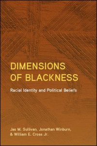 Jas M Sullivan; Jonathan Winburn; William E Cross — Dimensions of Blackness: Racial Identity and Political Beliefs