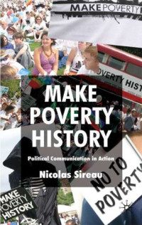 Nick Sireau — Make Poverty History: Political Communication in Action