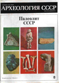 Борисовский П.И. (ред.) — Археология СССР. Палеолит СССР.