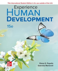 Diane Papalia, Gabriela Martorell, Ruth Feldman — Experience Human Development