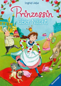 Uebe, Ingrid; Czerwenka, Eva — Prinzessin über Nacht