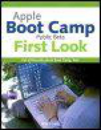 Long B. — Apple Boot Camp Public Beta First Look