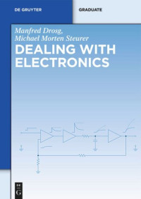 Manfred Drosg; Michael Morten Steurer — Dealing with Electronics