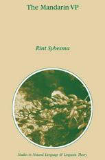 Rint Sybesma (auth.) — The Mandarin VP