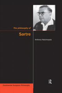 Anthony Hatzimoysis — The Philosophy of Sartre