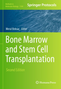 Beksaç, Meral — Bone Marrow and Stem Cell Transplantation
