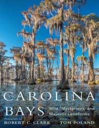 Tom Poland — Carolina Bays: Wild, Mysterious, and Majestic Landforms