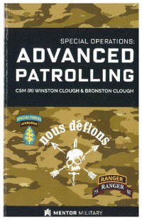 Winston Clough, Bronston Clough — Special Operations: Advanced Patrolling